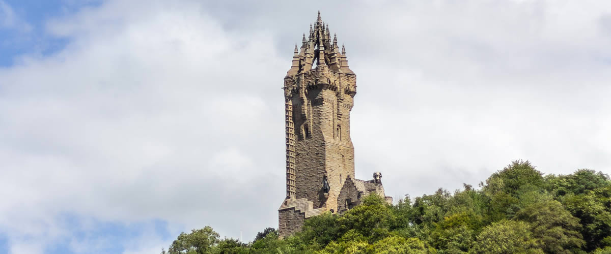 wallace monument