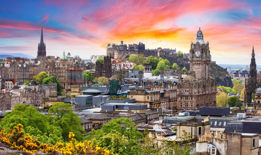 property factors edinburgh